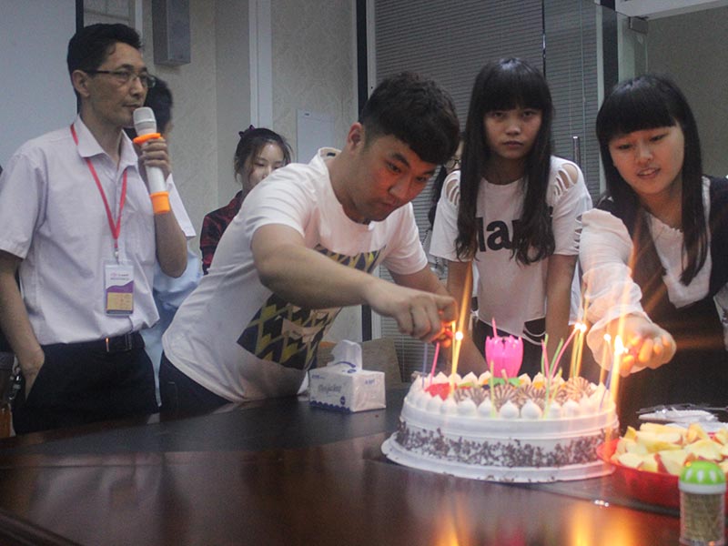 Employee Birthday Party