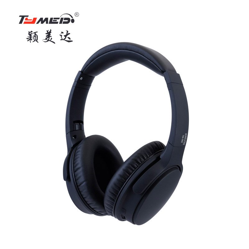 Head Mounted Bluetooth Earphones